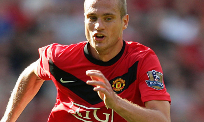 nemanja vidic