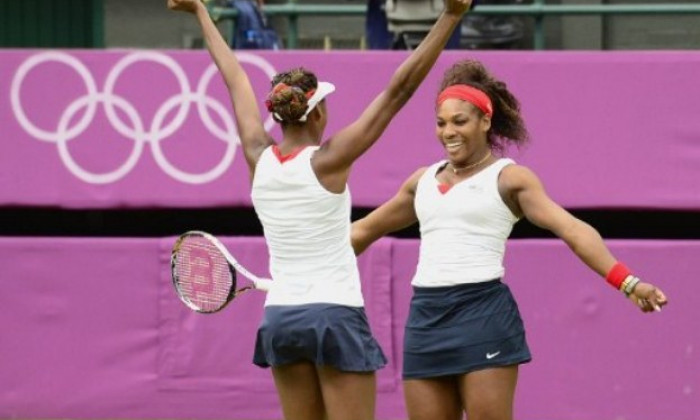 serena venus williams