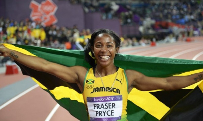 Shelly-Ann Fraser-Pryce