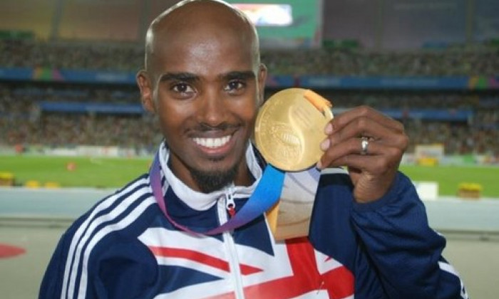 mo farah