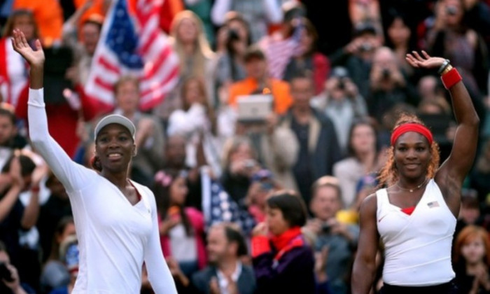 serena venus williams jo