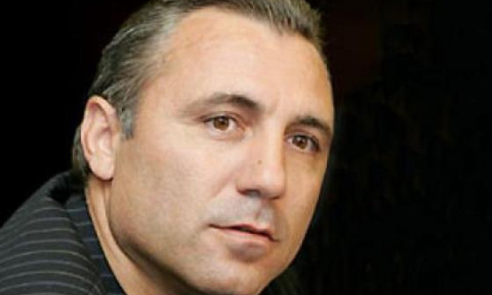 hristo stoichkov