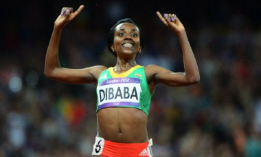 Tirunesh Dibaba