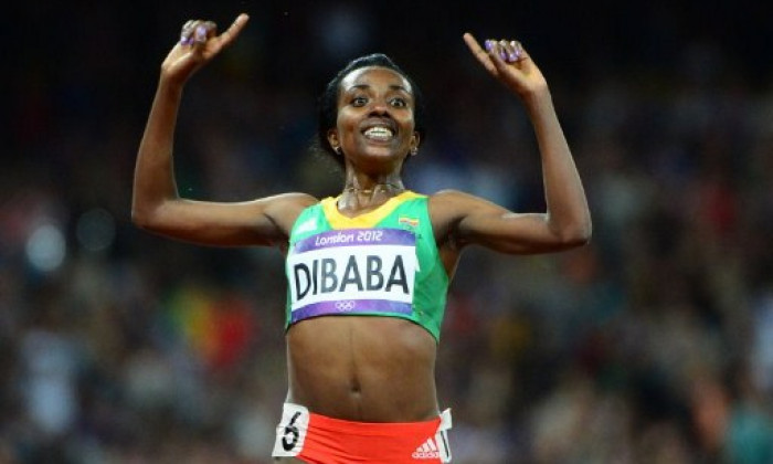 Tirunesh Dibaba