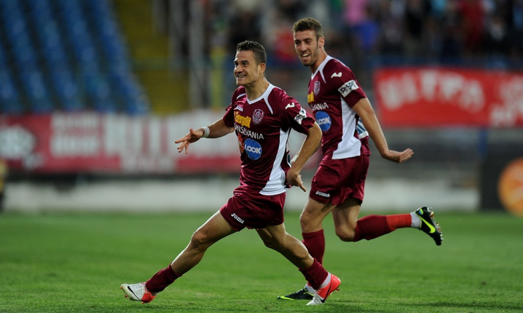 cfr cluj-bucurie