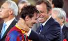 rosell messi