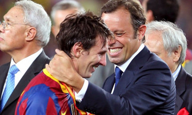 rosell messi