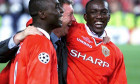 dwight yorke andy cole