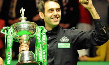 ronnie o sullivan