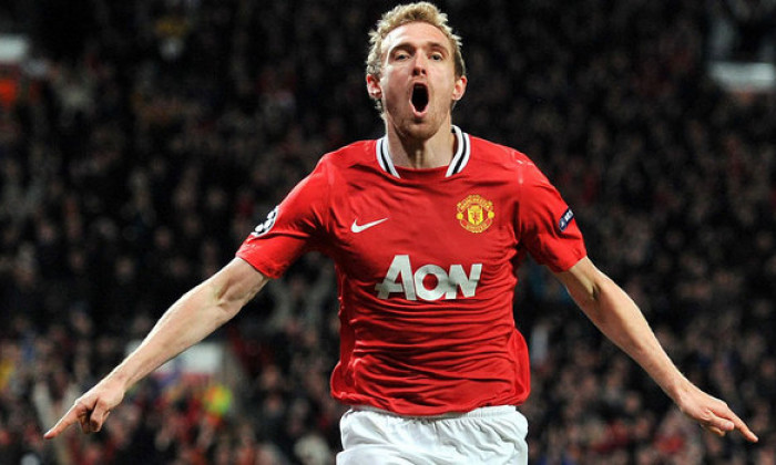 darren fletcher