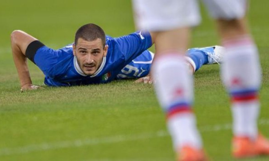 bonucci la pamant