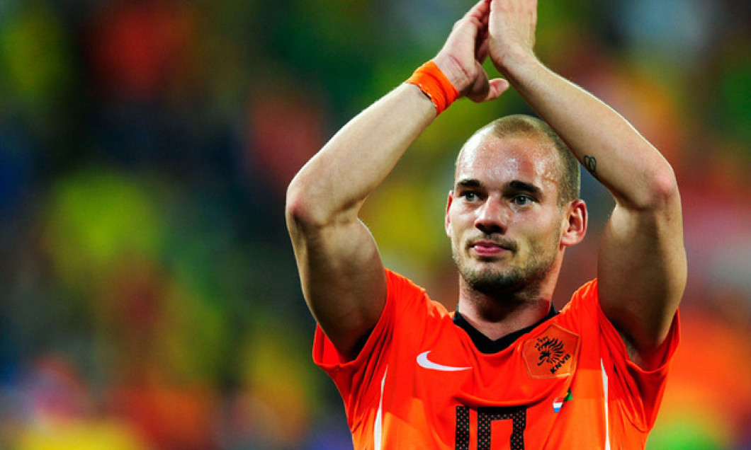 wesley sneijder