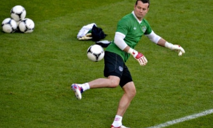 shay given