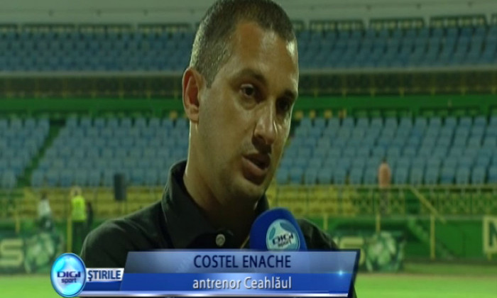 costel enache antrenor ceahlau 1