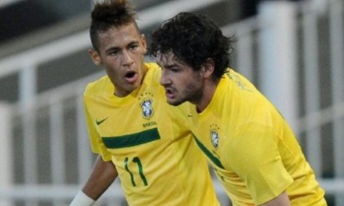 neymar pato