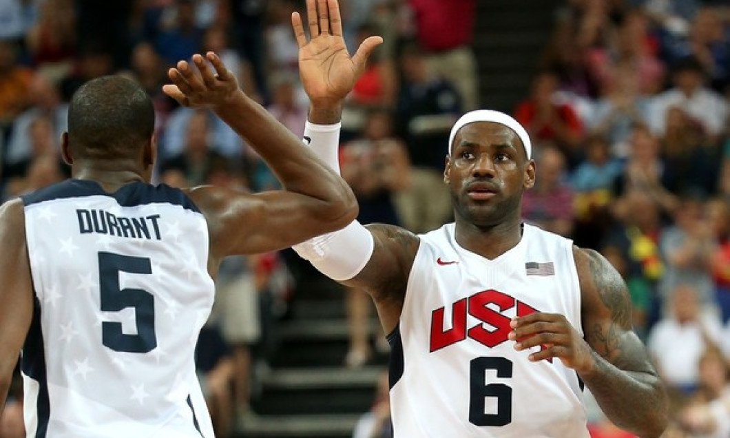 le bron james durant