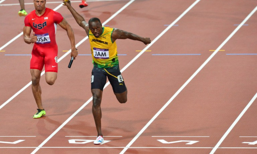 usain bolt