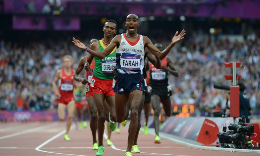mo farah