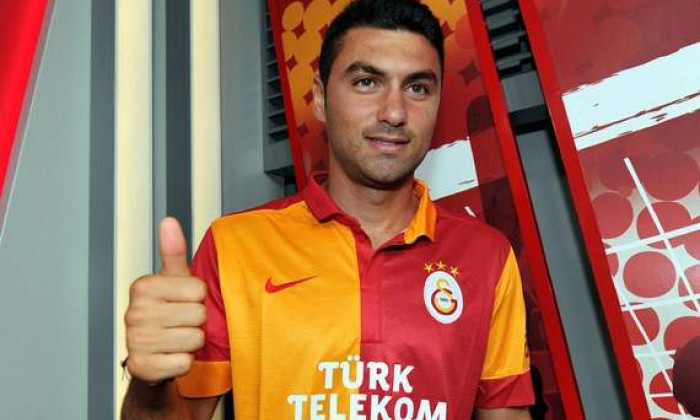 burak yilmaz