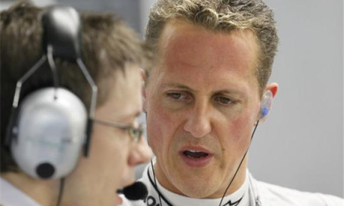 michael schumacher