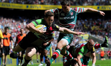 leicester harlequins