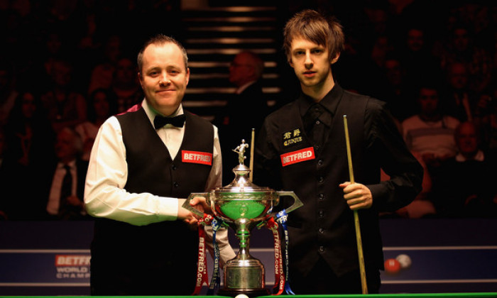 john higgins judd trump