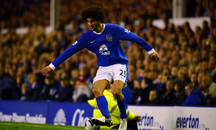 Fellaini.Everton