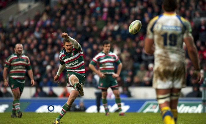 leicester tigers