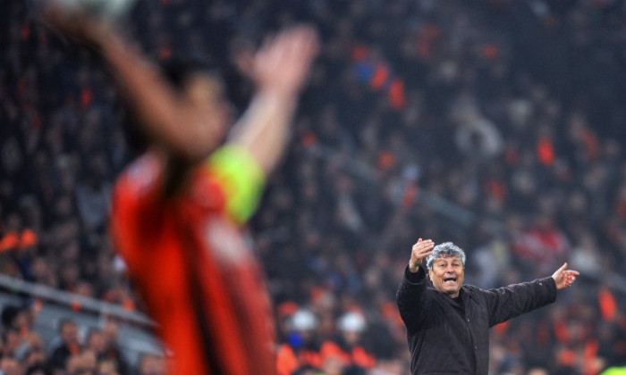 lucescu cfr