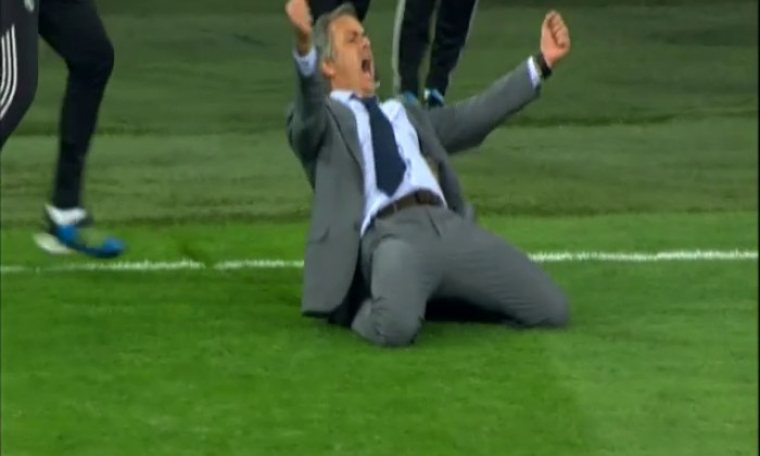 mourinho gol 1