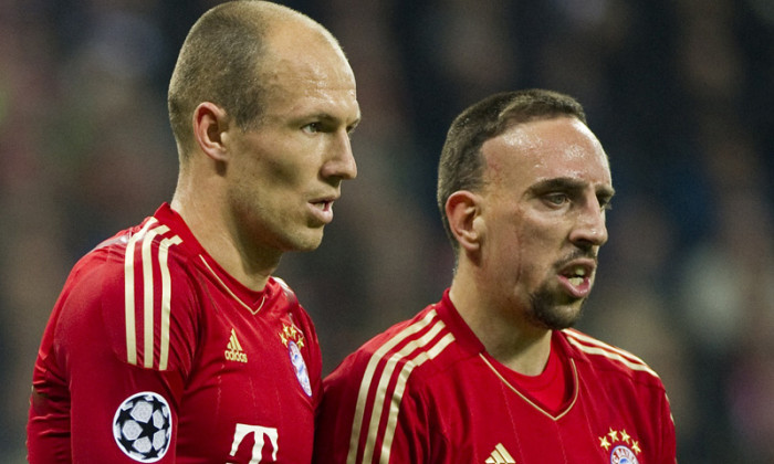 robben ribery