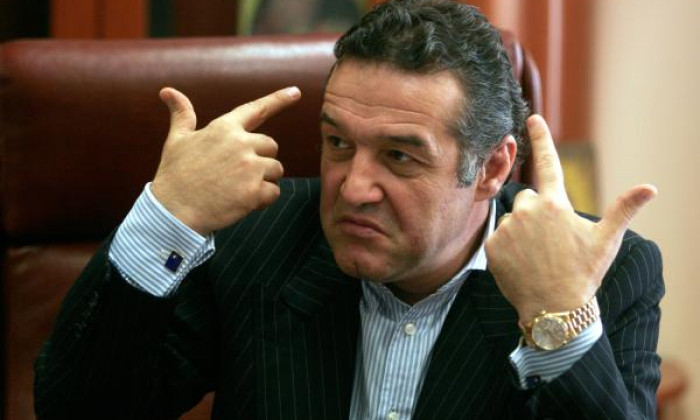 gigi becali fraier copos