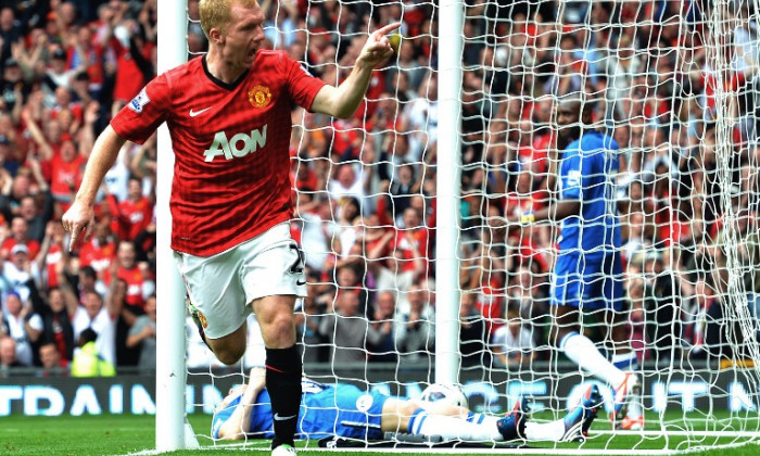 paul scholes