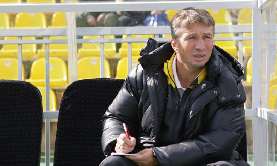 dan petrescu