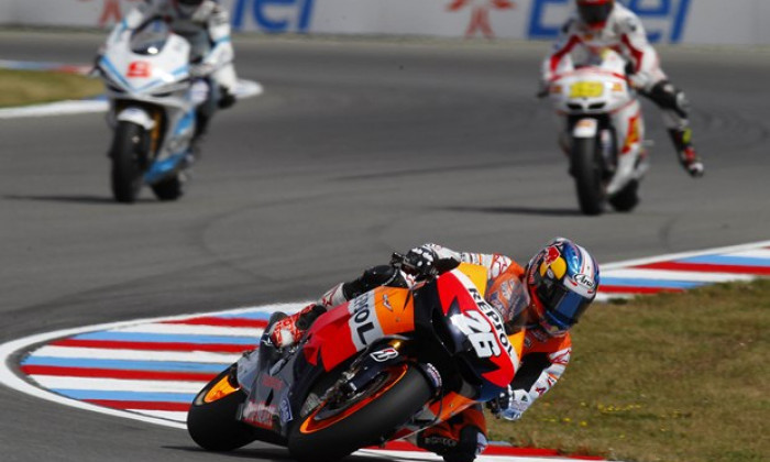 dani pedrosa misano