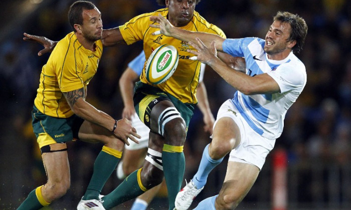 argentina-australia rugby