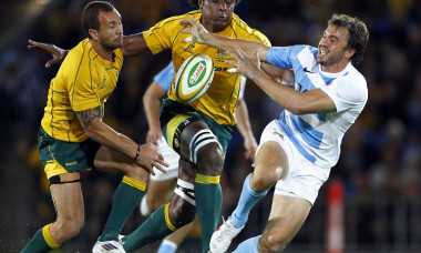 argentina-australia rugby