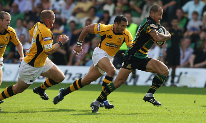 northampton saints