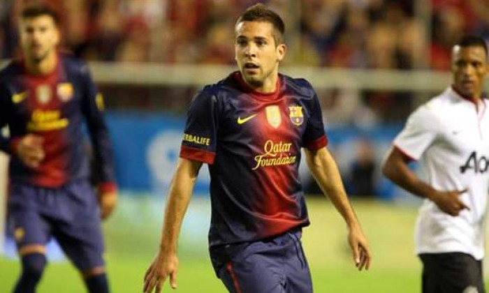 jordi alba accidentat