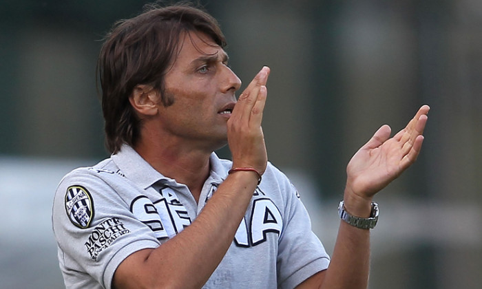 antonio conte siena