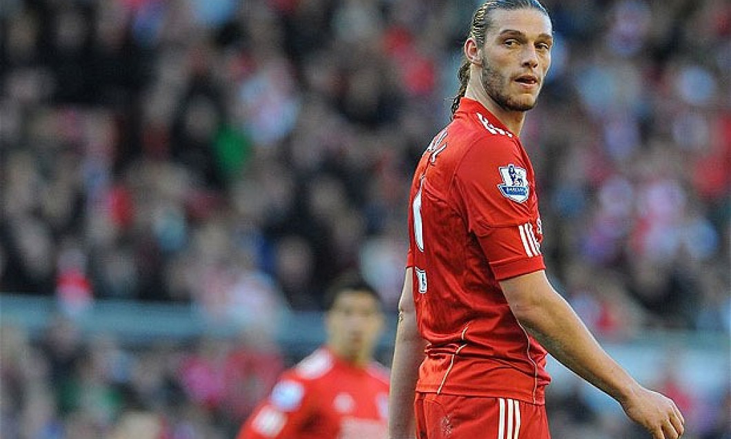 andy carroll