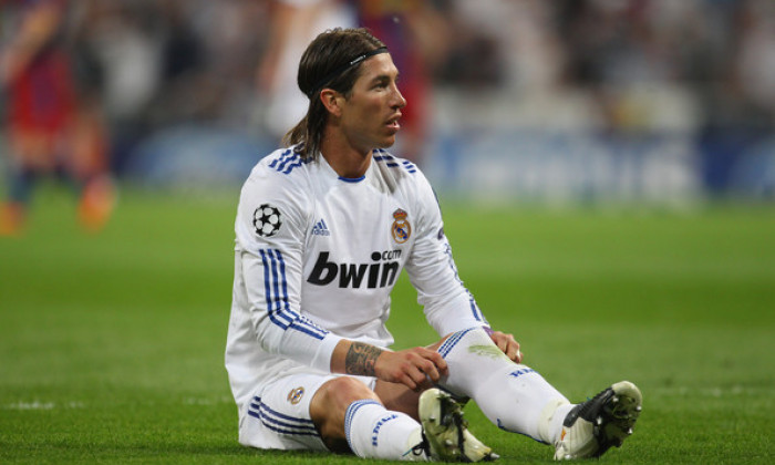 sergio ramos 2