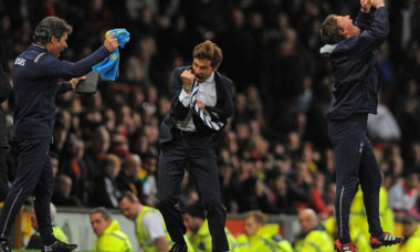 andre villas boas tottenham