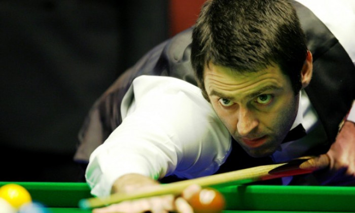 ronnie o sullivan