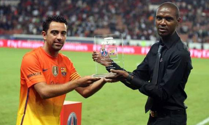 xavi abidal