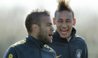 alves neymar