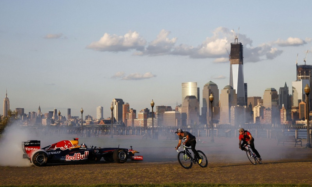 formula1 newyork