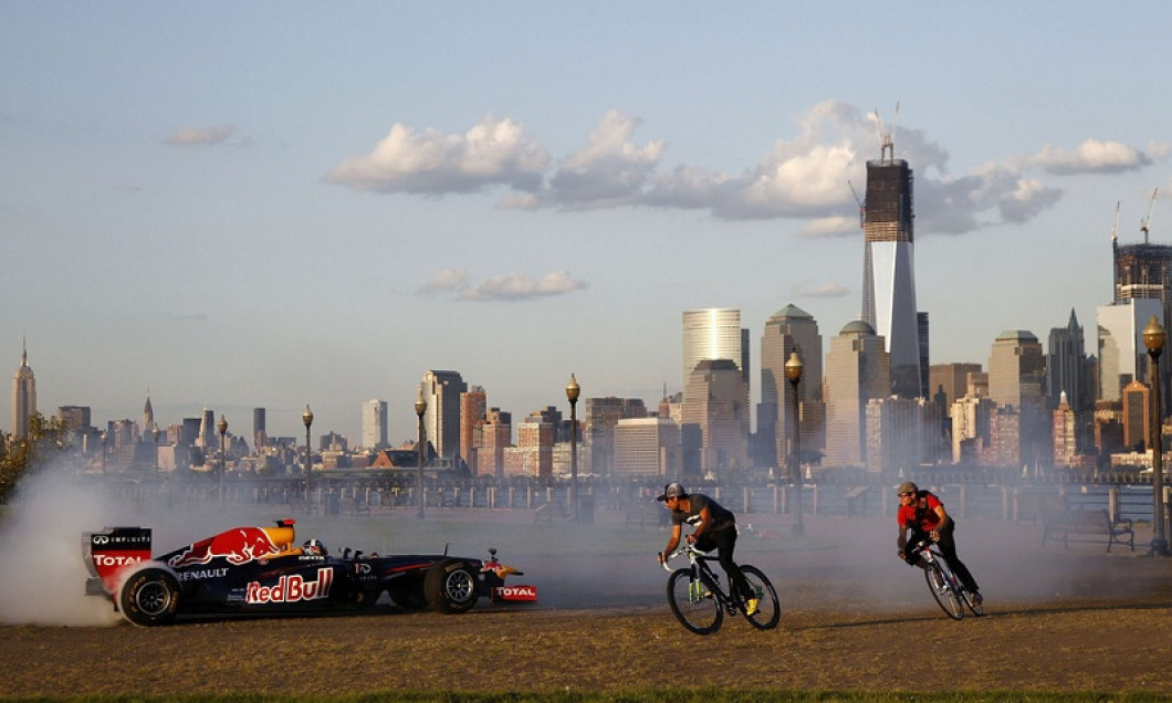 formula1 newyork
