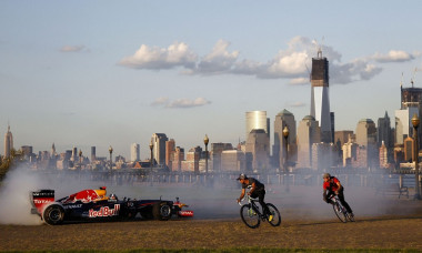 formula1 newyork