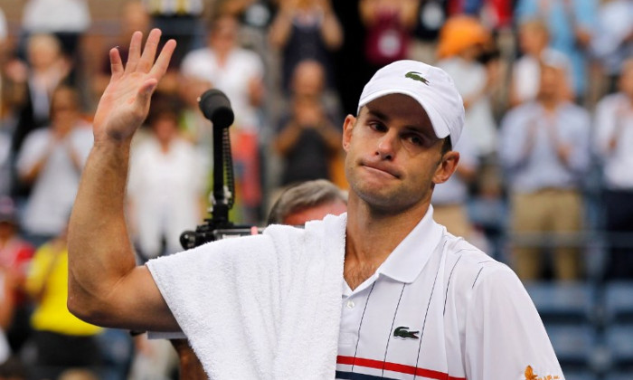 roddick retragere